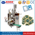 DICHUANG Manufacturing DCK-18 Automatic 5-10g Small Tea Bag Packing Machine